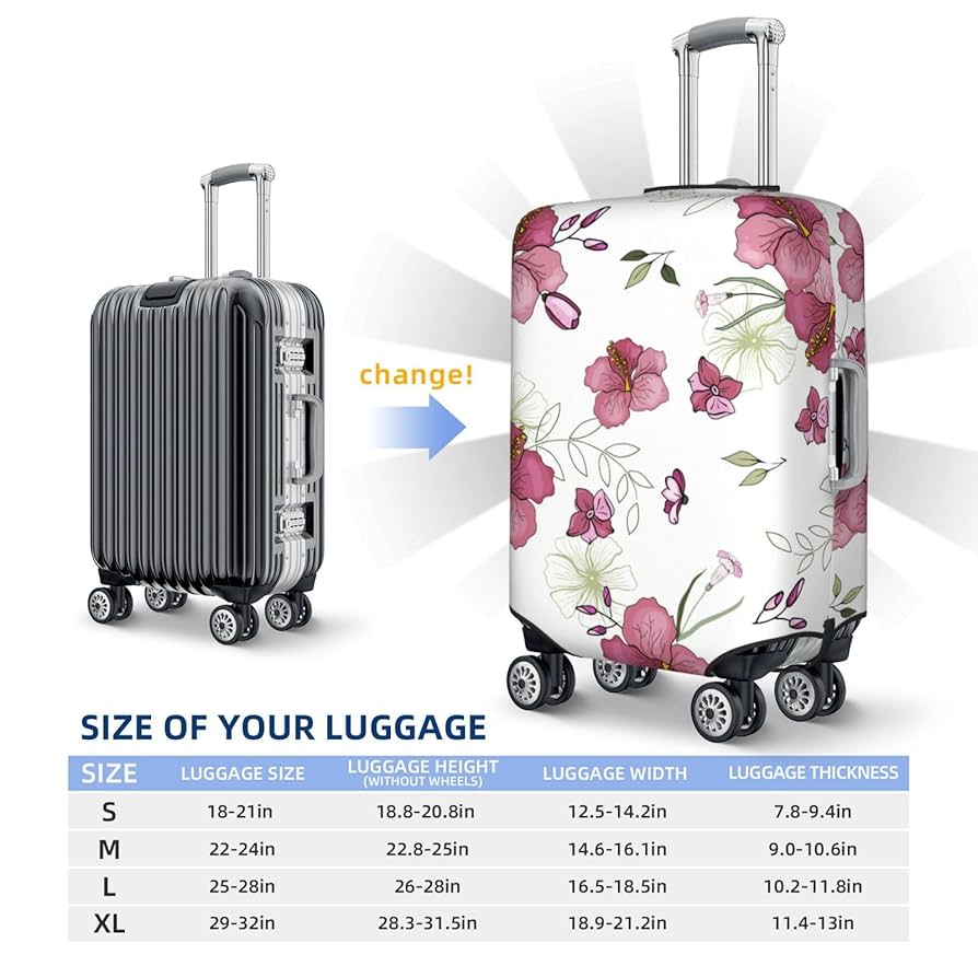 ROXY 花柄 キャリーケース ラップトップ収納 ROXY 花柄 キャリーケース ラップトップ収納