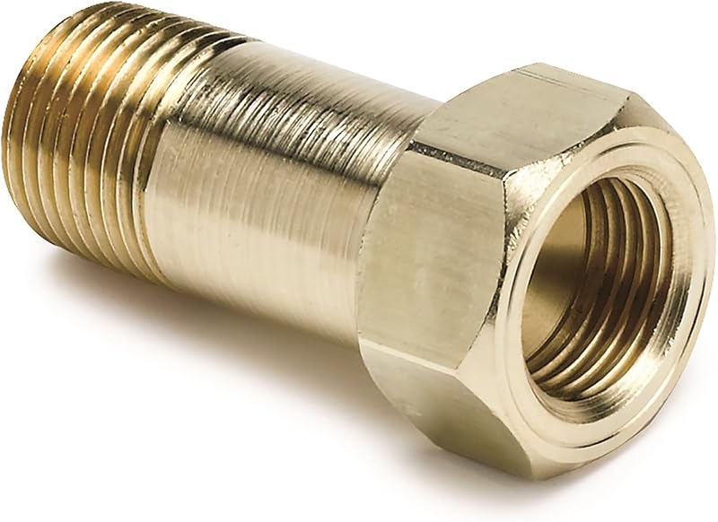 Adaptador de Extensão de Temperatura da Água AUTO METER 2271 – 1 unidade