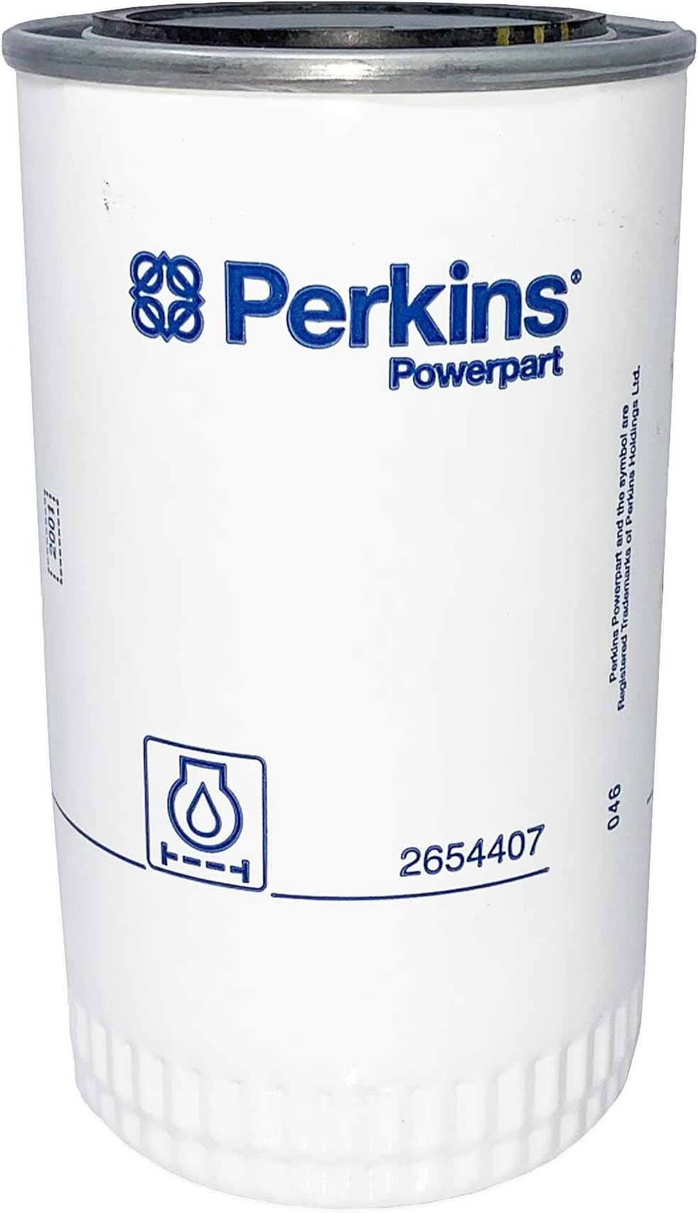 Perkins2654407 Oil Filter