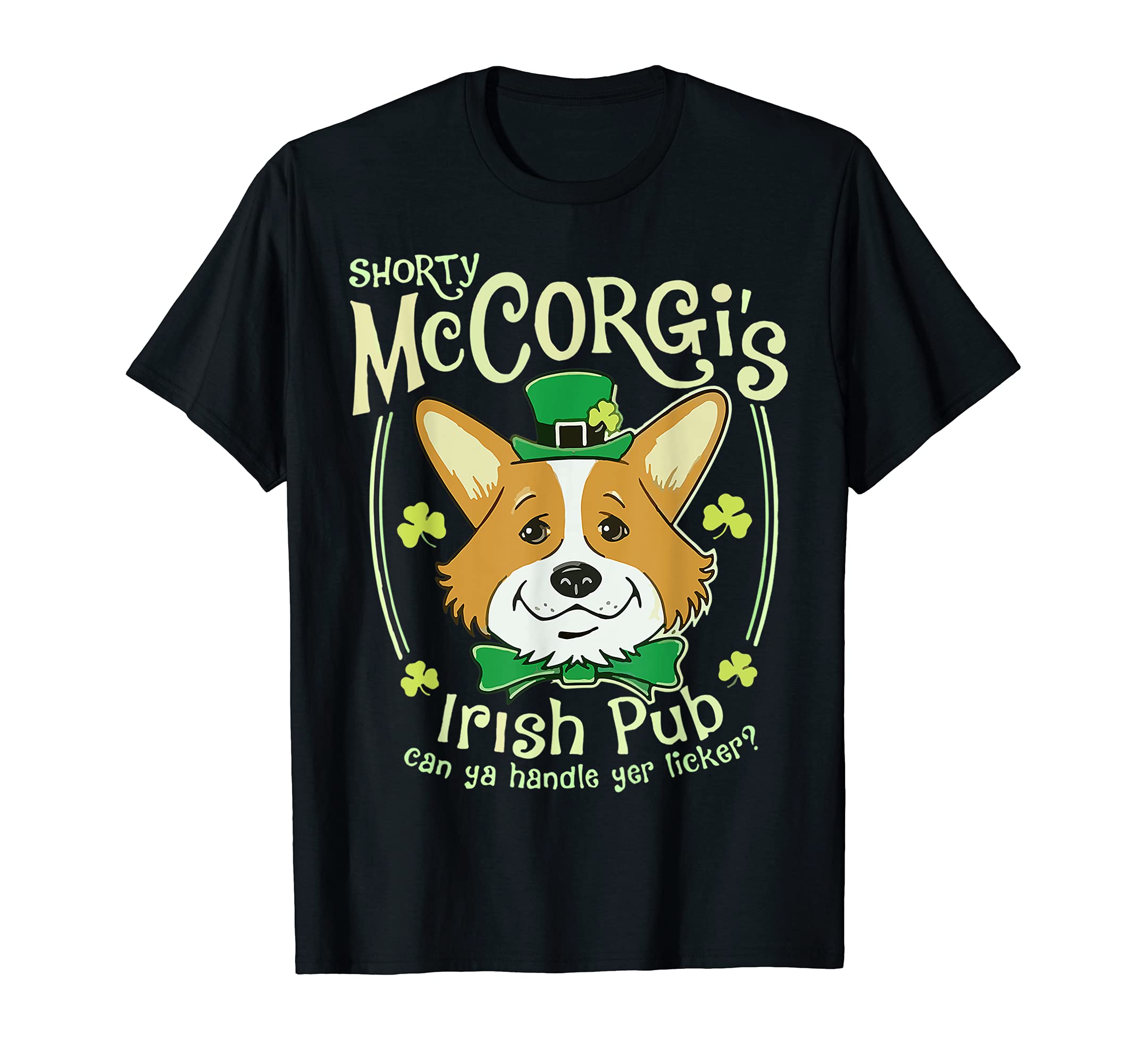 Shirts Shorty McCorgi's Irish Pub T-Shirt