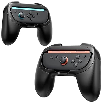 Switchのグリップ Amazon.co.jp: ニンテンドースイッチ用グリップ『イージー