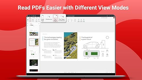 Miniatura 3 de PDF Extra Lifetime - Professional PDF Editor - Best Adobe Acrobat Pro Alternative - Lifetime License for Windows PC