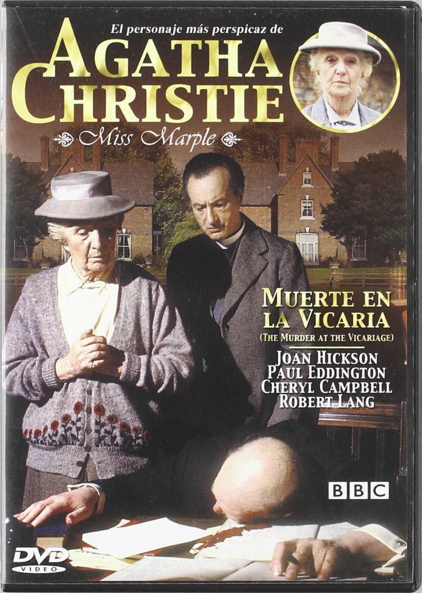 Muerte En La Vicaria (Agatha Christie) (Dvd Import) (European Format - Region 2) (Non Us Format) [DVD]