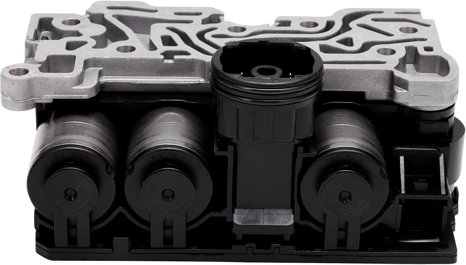 5R55S 5R55W Transmission Solenoid Block Pack Compatible with Ford Explorer Mustang Mercury 9L2Z-7G234-AA 9L2Z-7G391-AA