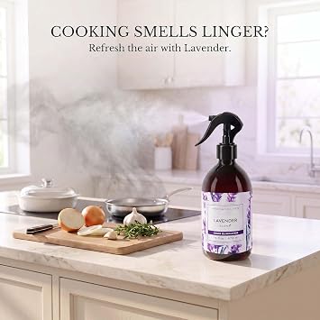 Abbey & Sullivan Odor Eliminator, Lavender, 16 oz