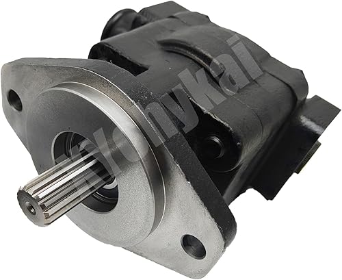 Miniatura 3 de XYo AT179792 Bomba hidráulica para retroexcavadora John Deere 310E 310G 310J 310K 710D