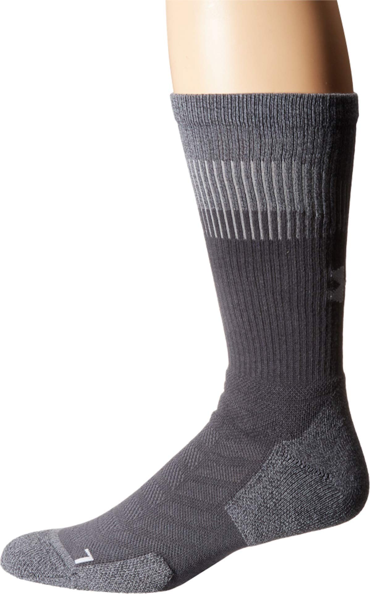 Under Armour Herren Unrivaled 3.0 Crew Socks, 1-pair Socken