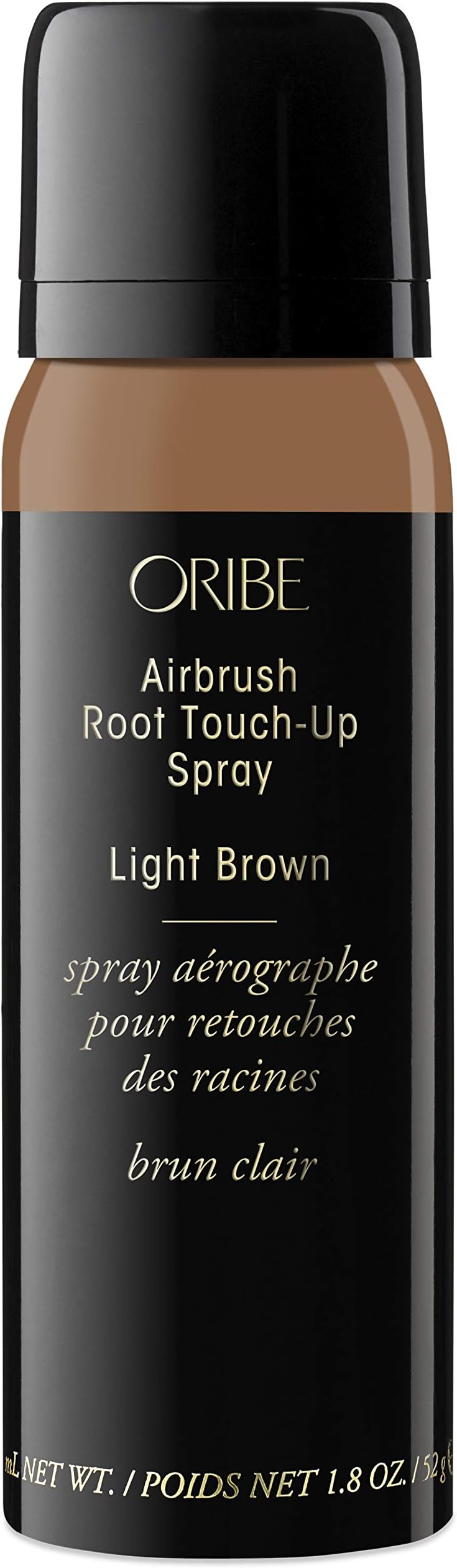ORIBE Airbrush Root Touch Up Spray - Light Brown, 1.8 fl. oz.