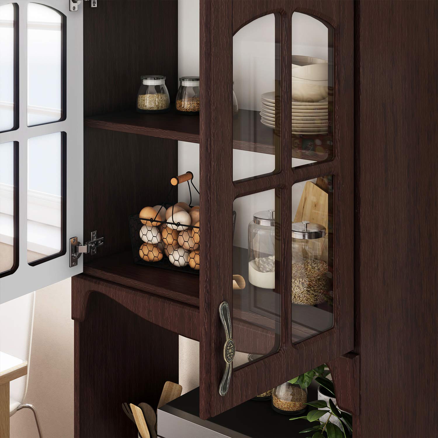 Living Skog Kitchen Storage with Storage