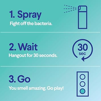 Clorox Fabric Sanitizer Aerosol Spray, Lavender Scent 14 Ounces