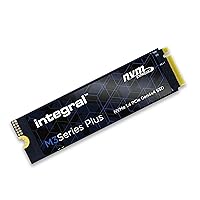Integral SSD NVME M.2 2280 PCIE GEN4 SERIE M3 PLUS da 1 TB (1000 GB)