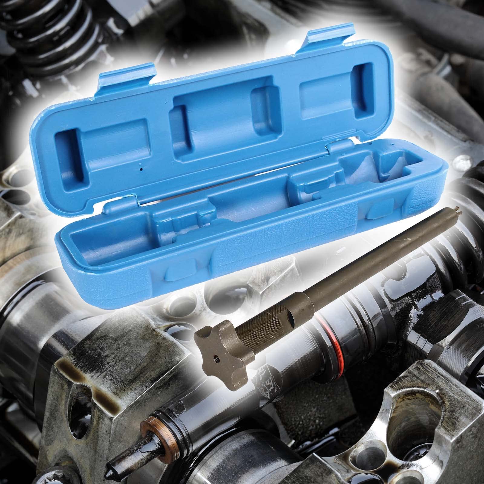 XPOtool Extracteur Joint d’injecteur Auto Outil Retrait Bague d’étanchéité Ø Intérieur Ø 7-8,2mm