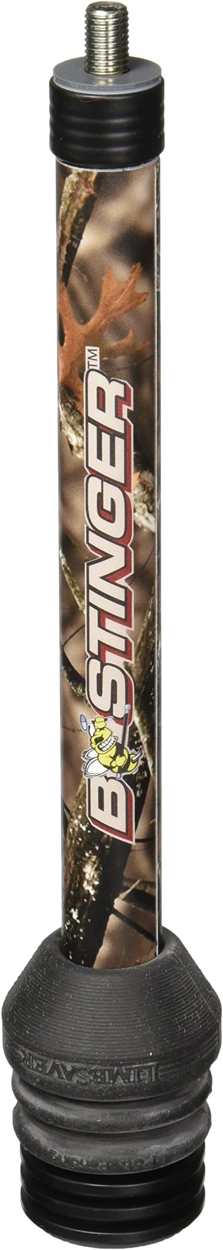 Gold Tip Bee Stinger Sport Hunter Xtreme 8 inch Stabilizer, Lost CAMO