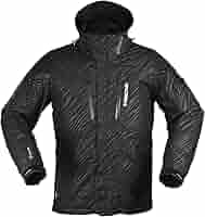 TAICH I TECH BLACK RSJ723 モトレック　ウィンターパーカ TAICHI 処分特価 秋冬モデル RSタイチ RSJ723 MOTOREK WINTER