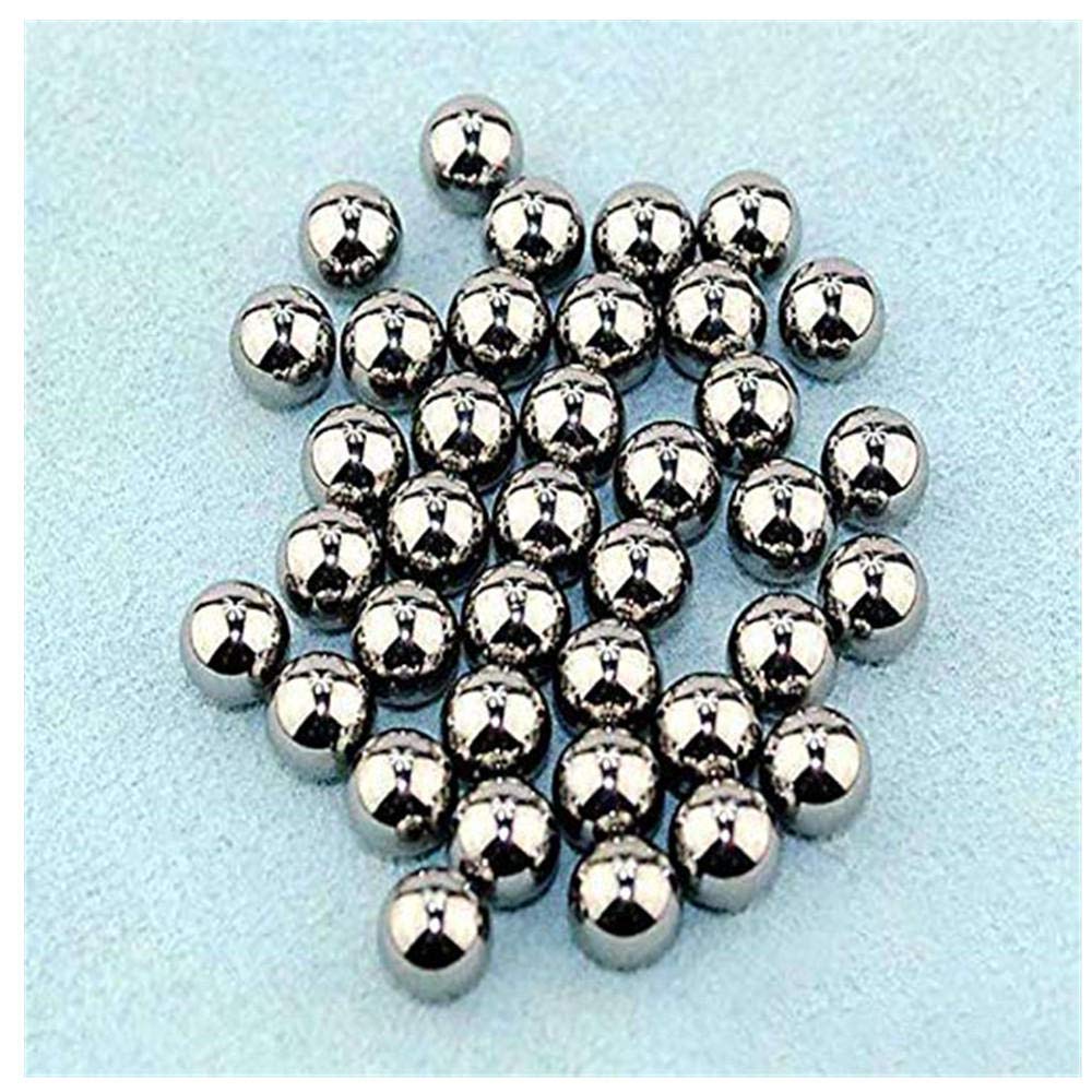 Rodamiento de Bolas, Bolas de rodamiento, Acero Inoxidable 304, Bola precisión, sólida, 1 KG(6mm)