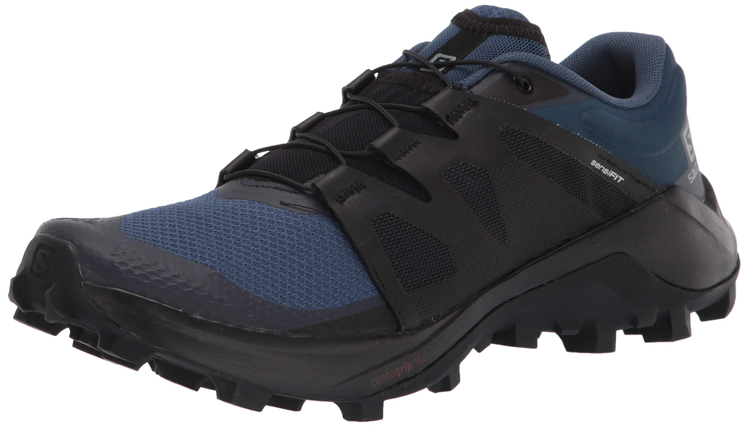 SALOMON Wildcross, Zapatillas de Senderismo Hombre