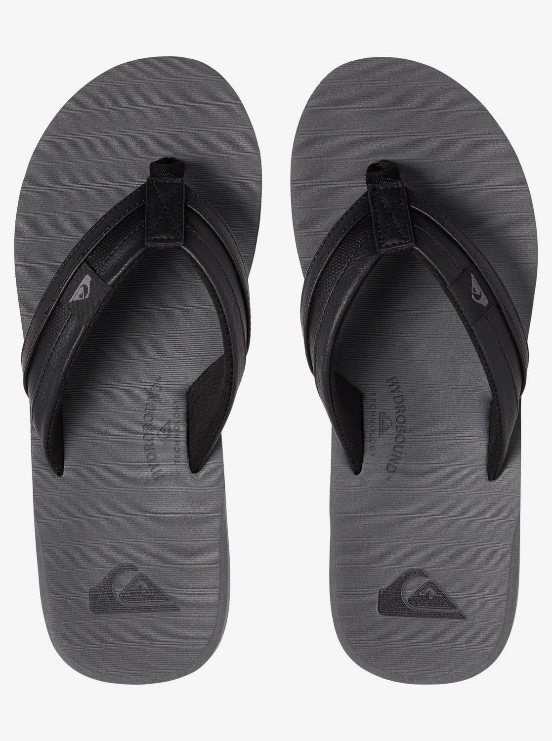 Quiksilver Carver Squish - Sandals for Men - Flip-Flop. Mężczyźni