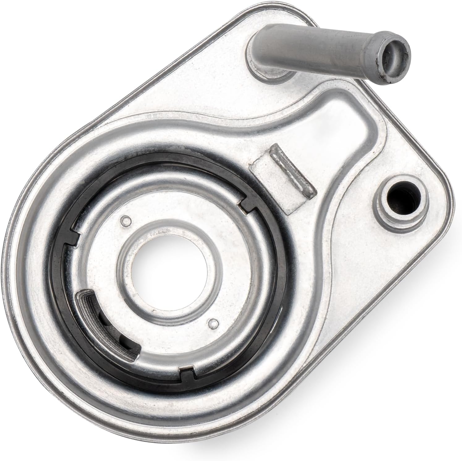 264102B740 Oil Cooler Compatible with Hyundai Sonata 1.6L 2.0L 2.4L,Elantra 1.6L 1.8L 2.0L,Tucson 1.6L 2.0L ELECTRIC,Veloster 1.6L 2.0L,Elantra Gt 1.6L 2.0L.KIA Forte 1.6L,Forte5 1.6L,Optima 1.6L.