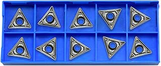 Shars 10 Pcs TCMT 221 Carbide Insert 404-7193 (10) !