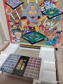 レトロ 当時物 バンダイ ビックリマン ドンジャラ Amazon | レトロ ビックリマン ドンジャラ | シール・ステッカー