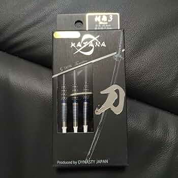 DYNASTY ダーツ 刀シリーズ　村雨3 リミテッドエディション　未使用 71ccwCgixEL._UF350,350_QL50_.jpg