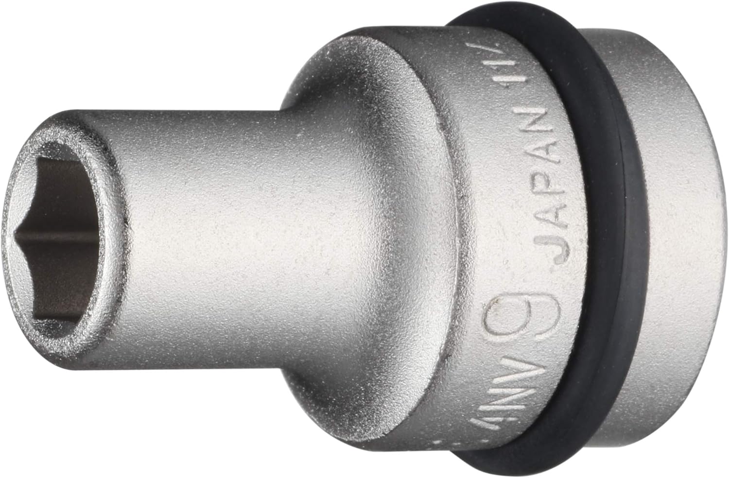 TONE Impact Socket 6-Point 4NV-27 1/2" Inch Drive 27mm