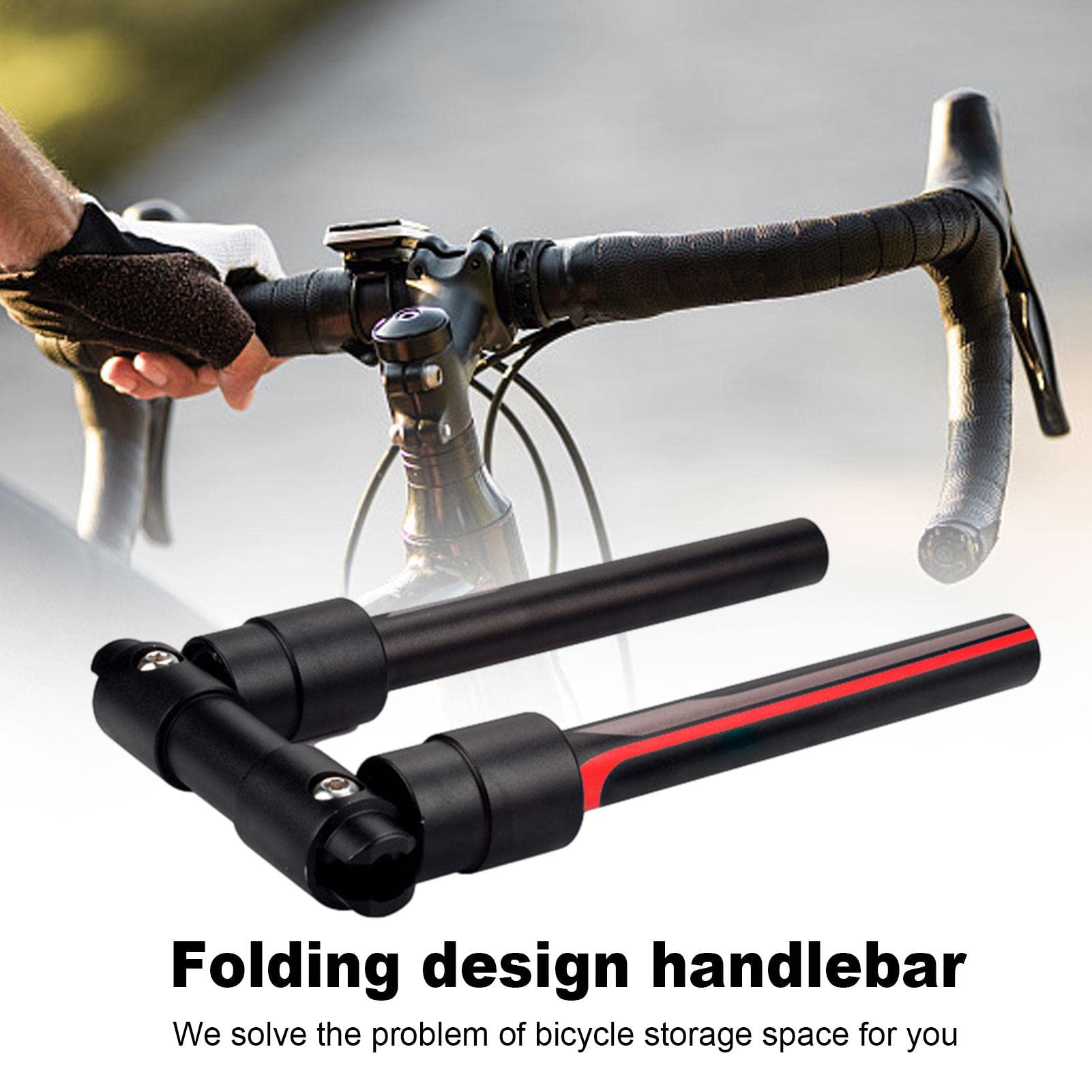 windyday Faltbarer Fahrradlenker
