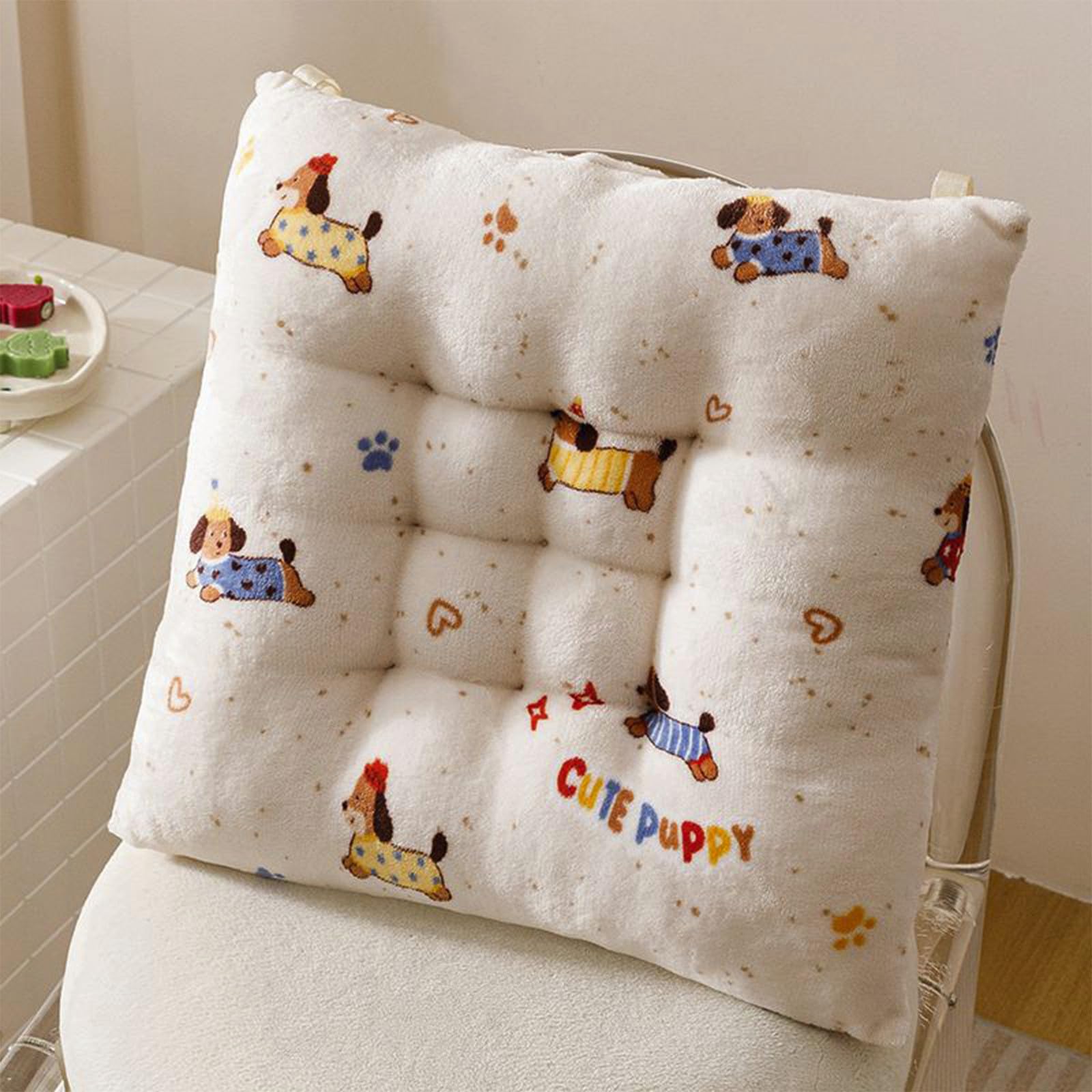 Body Pillows for Adults Super Soft Chair Cushion for Kitchen Dining Room and Living Room Comfortable Breathable Seat