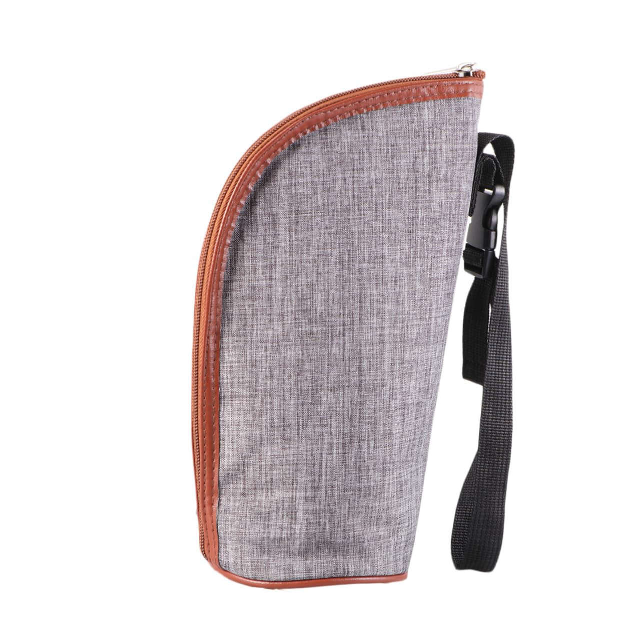 VICASKY 2ensembles -biberon Usb Portable Intelligent Avec La Surchauffe Réchauffeur De Lait Pour Pour Gris