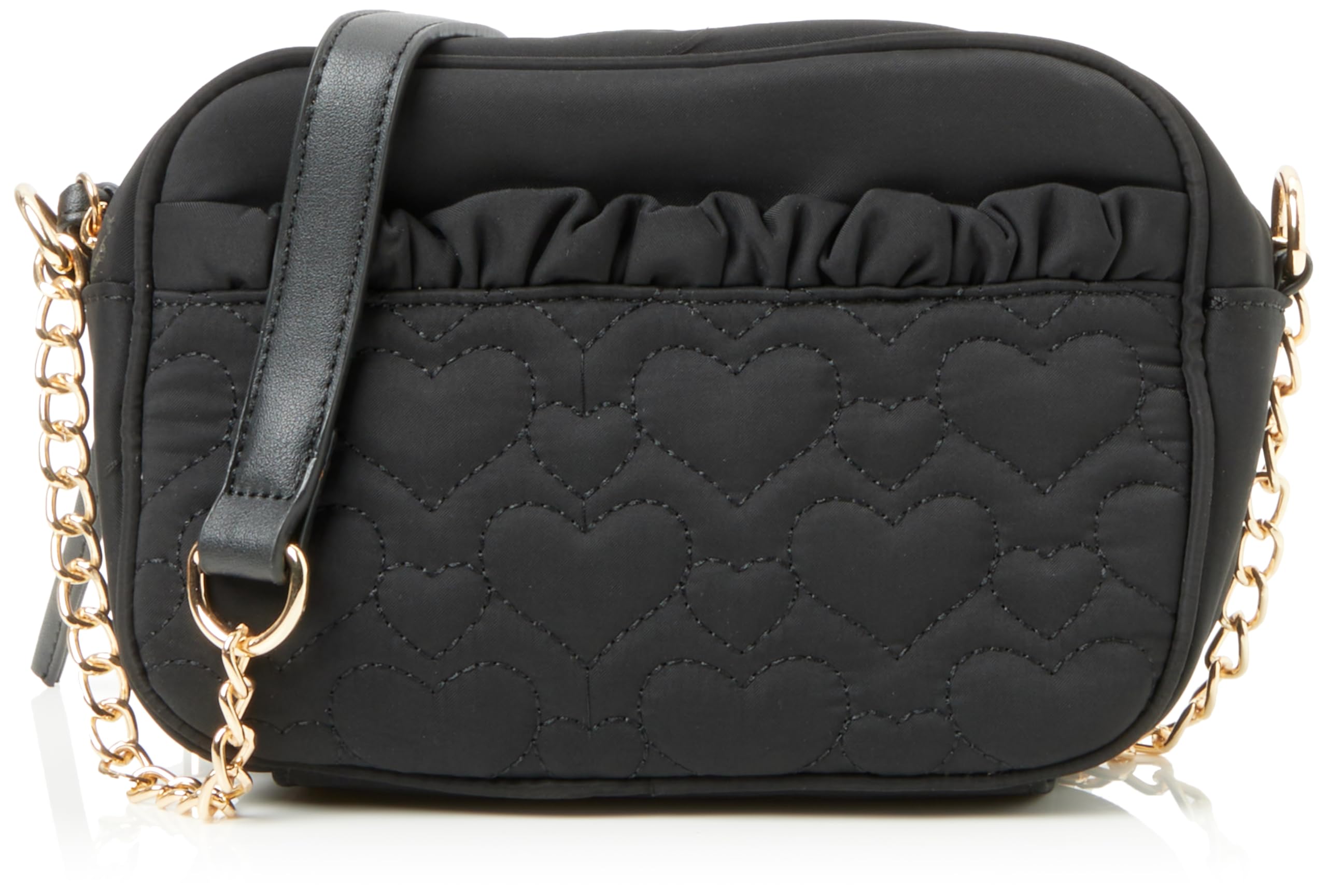 LIBBI Women's Shoulder Bag, Black, One Size