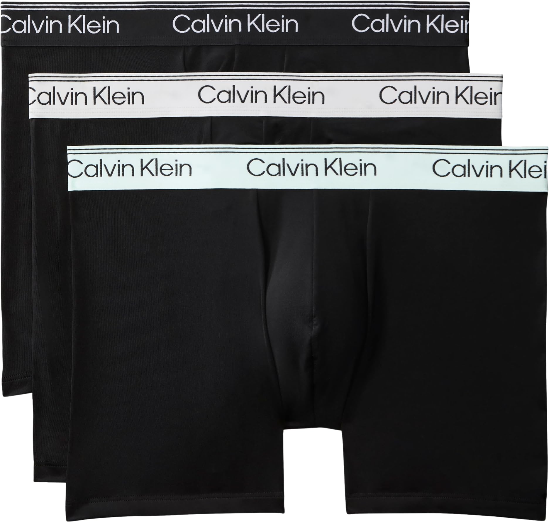 Calvin Klein Herren Boxer Brief 3pk Lv00nb4410 Retroshorts