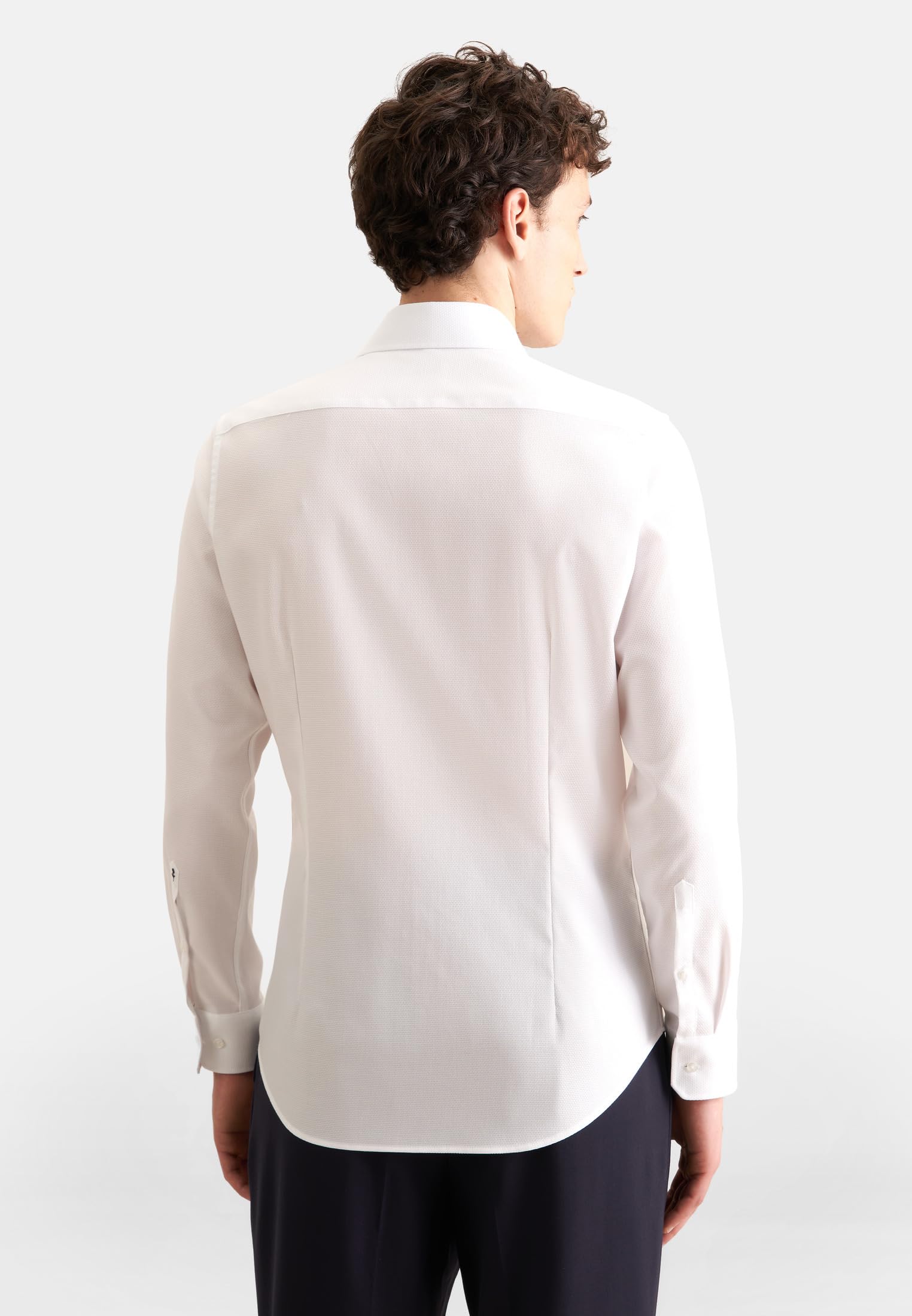 Seidensticker Camicia da Uomo Business Camicia Uomo