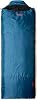 Snugpak Travelpak Traveler Sleeping Bag with Mosquito Net, Lightweight Right Hand Zip, Petrol Blue