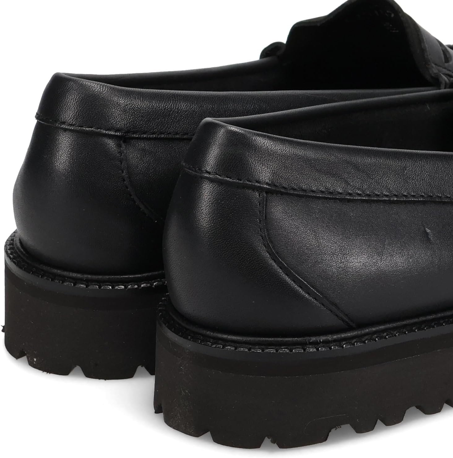 ローファー WEEJUNS 90S LARSON PENNY LOAFERS ウィージャンズ 90 ラーソン 【ナノ・ユニバース】 ペ