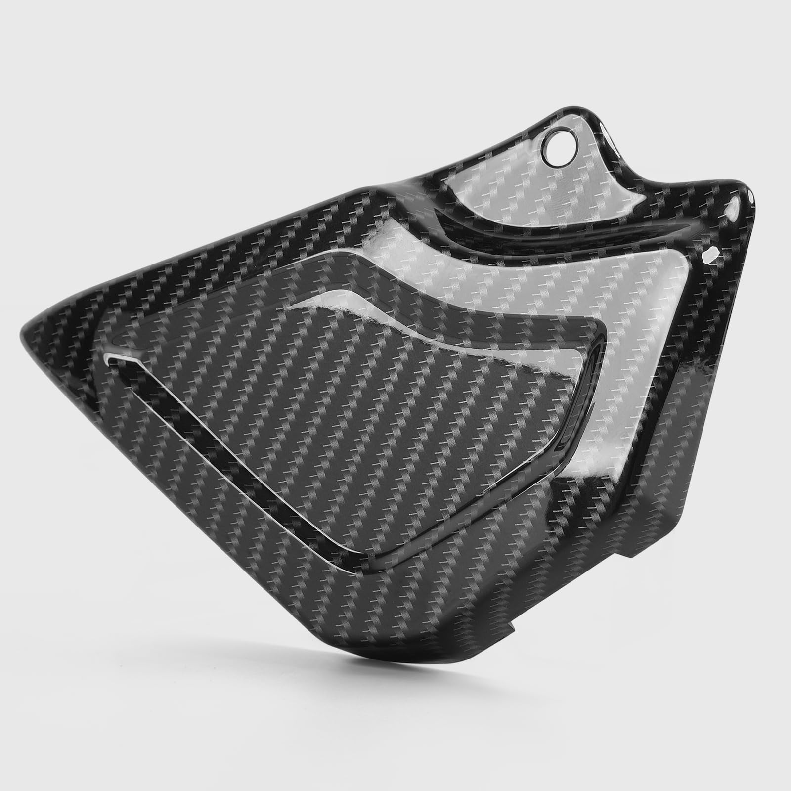 WOOGA Moto Accessoires Couvercle de Rabat du Cadre Supérieur et du Panneau Latéral Central fits for KA&WA&SA&KI Z900RS/CAFE Z 900RS Z-900-RS Accessoires 2018-2024