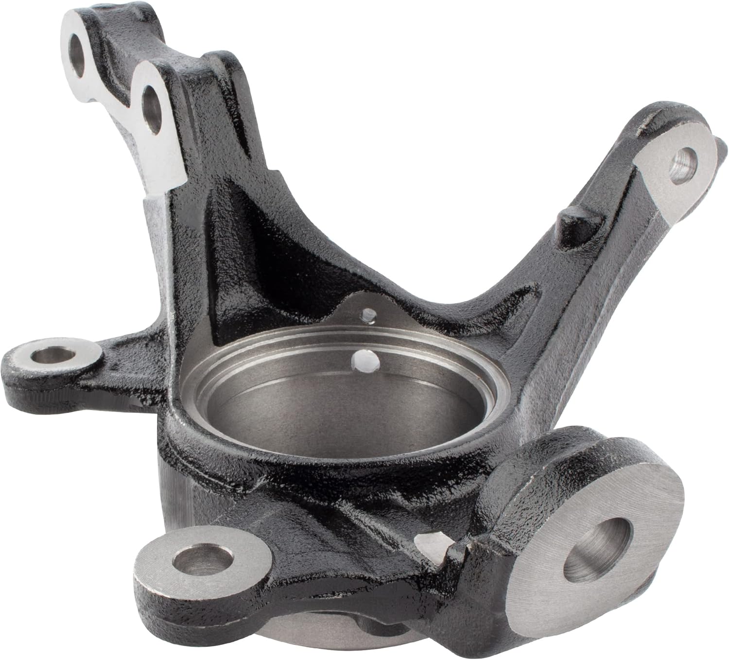 51211-SWA-A00 Front Steering Knuckle Spindle Right Passenger Side for Honda CR-V 2007 2008 2009 L4 2.4L, 51211SWAA00