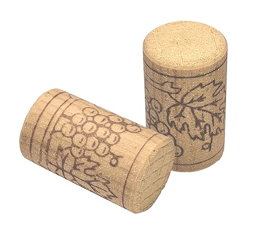 Miniatura 5 de Nomacorc - Corchos sintéticos para vino #9 x 1 1/2 pulgadas. Bolsa de 100