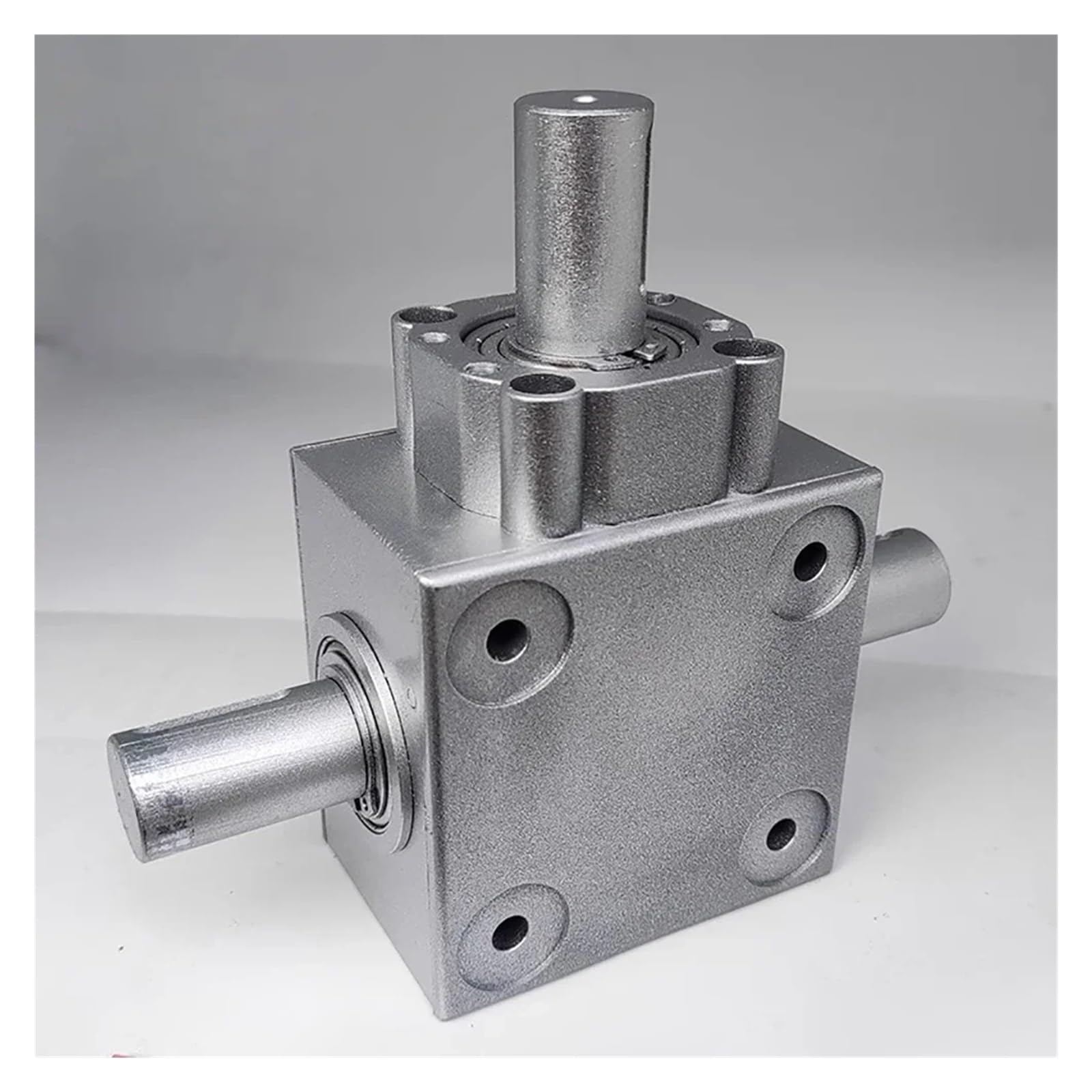 MULTICOMP PRO - MC001126 - Metal Enclosure, Diecast Aluminium, 80 mm Small 60.2 mm 175 mm IP65-6pack