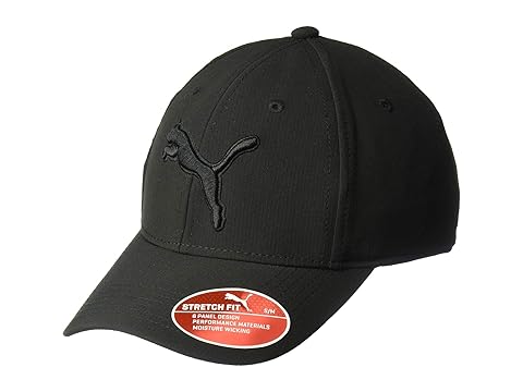 puma fitted hats