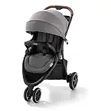 Graco Carrinho de Bebê Outpace™ LX, Cohen, Cinza