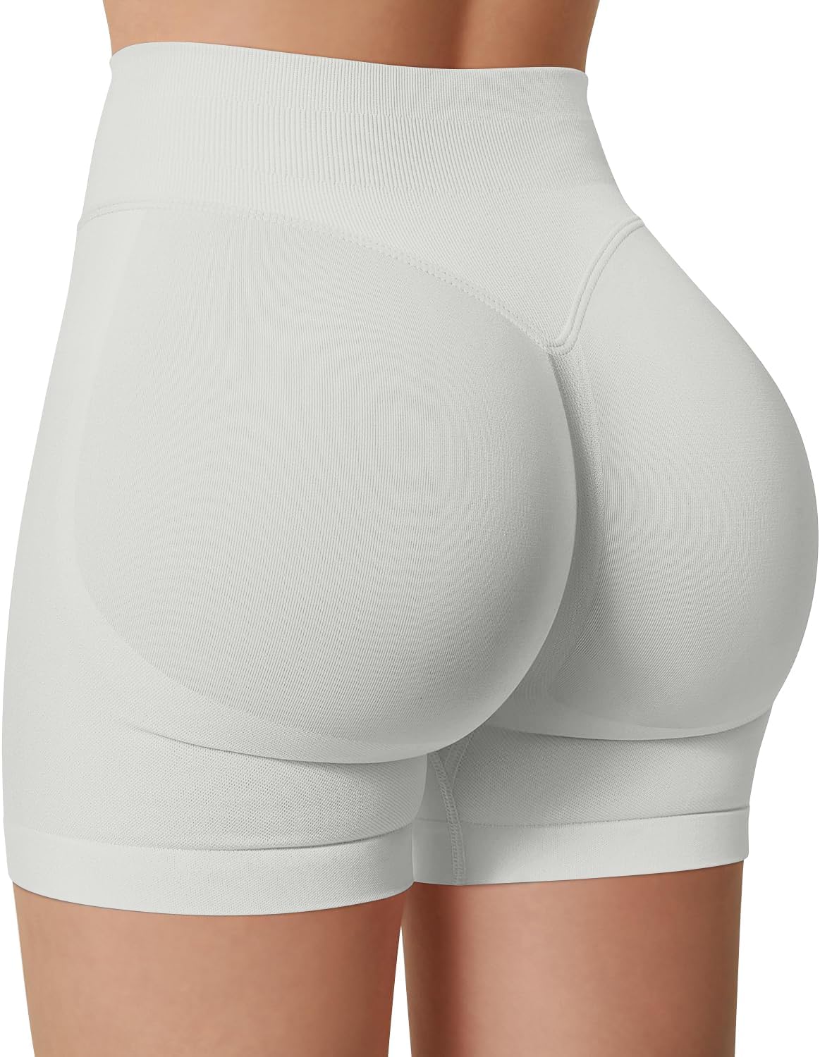 Impulse Collection Compression Impact Shorts Women Hidden Scrunch Workout Seamless Squat Proof Short