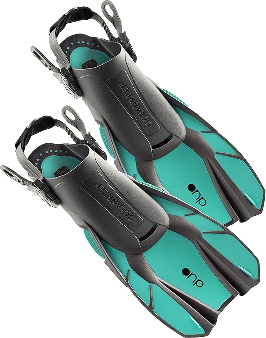 OCEAN REEF - Duo Fins - professionele zwemvliezen voor snorkelen en Apnea -  8 kleuren en 2 maten in verschillende maten : Amazon.nl: Speelgoed \u0026 spellen