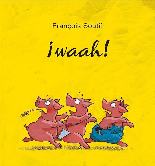 Portada de Waah!