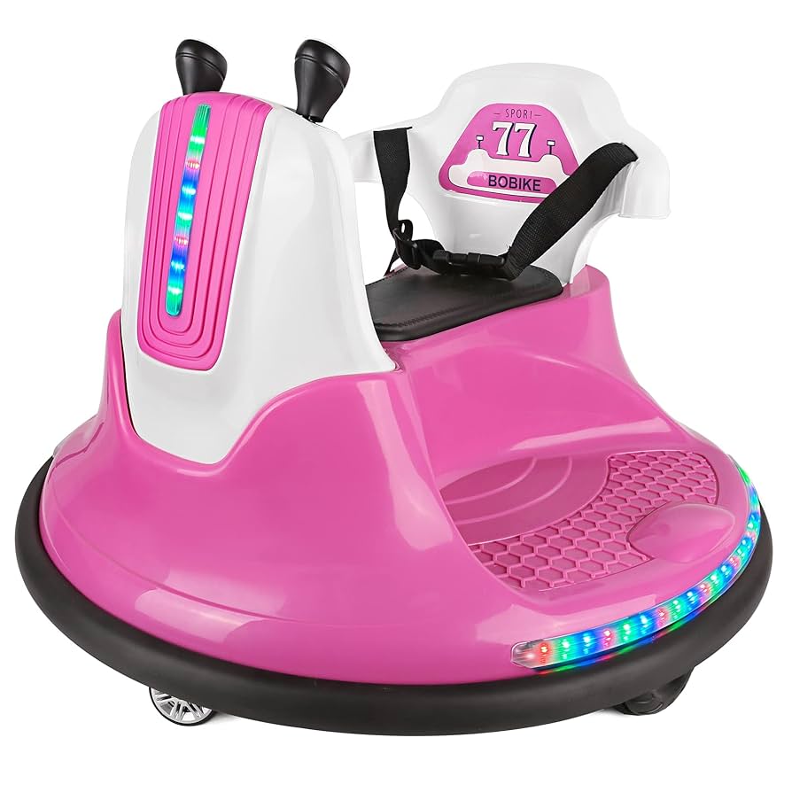 子供用 フライバー 12V グロー バンパーカー 電動自動車 Flybar フライバー 12V グロー バンパーカー 1784989 電動 乗用