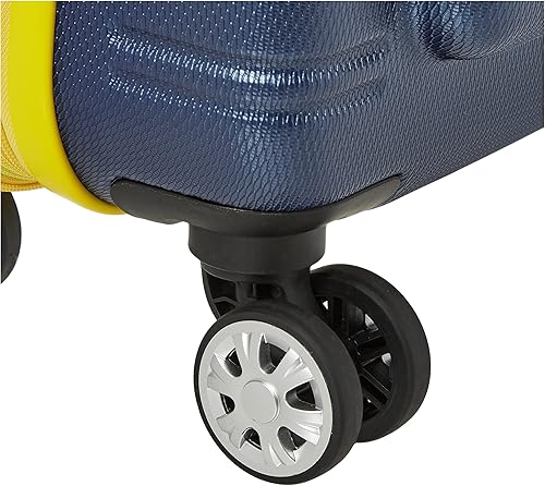 Miniatura 5 de Rockland - Equipaje Melbourne rígido y expandible de ruedas giratorias, Marino), F145-NAVY