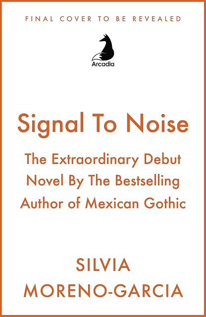 Portada de Signal to Noise
