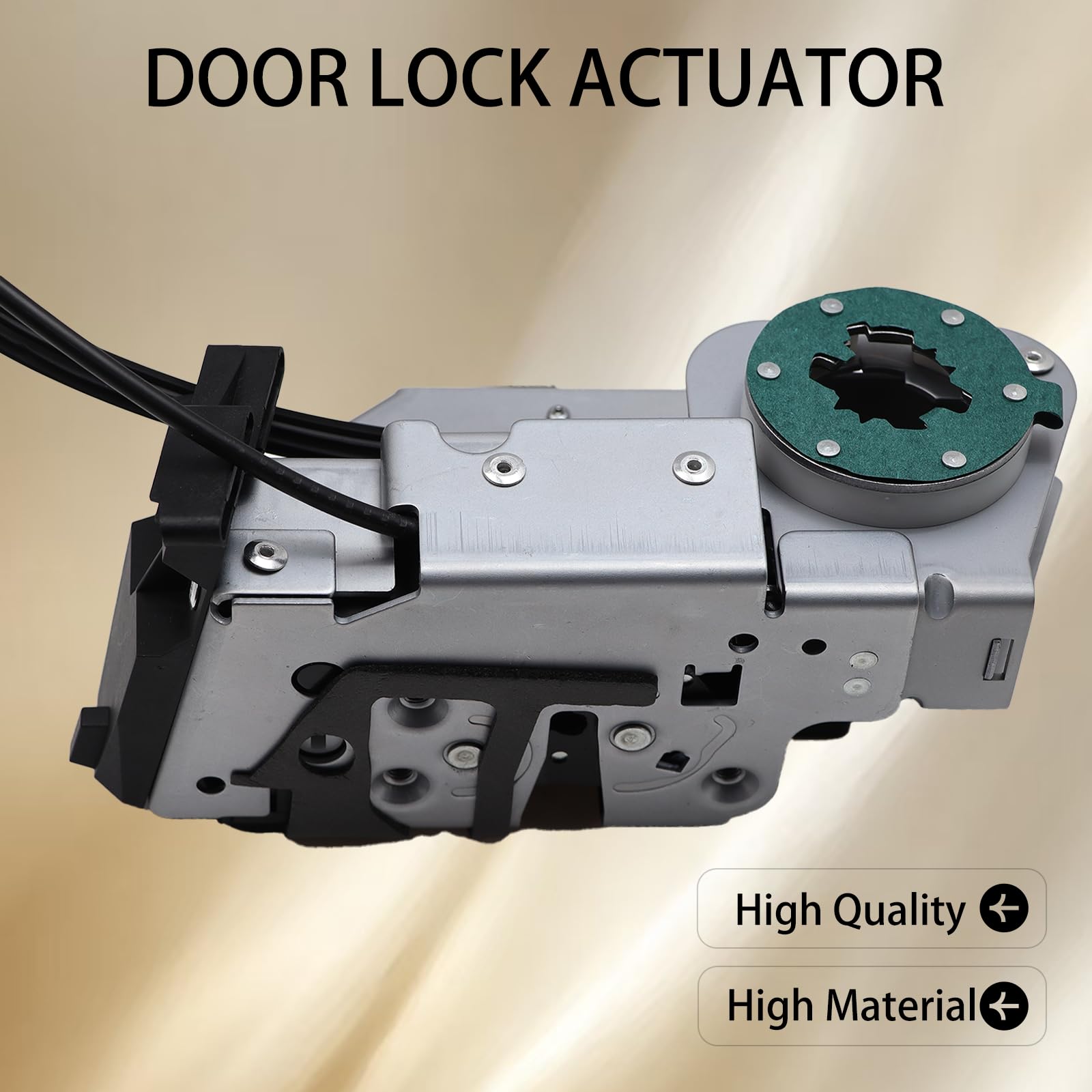 Serratura anteriore sinistra per porta, attuatore, lato conducente 1900507 per Transit F0rd Tourneo Custom 2.0 EcoBlue 2.2 TDCi 2031236 BK21V219A65DJ