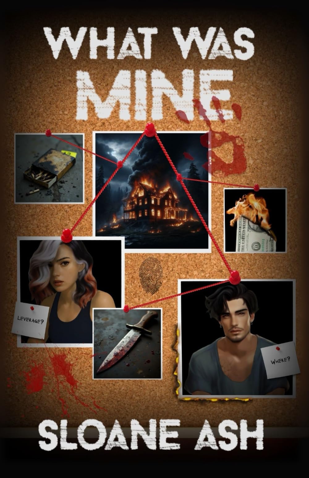 What Was Mine