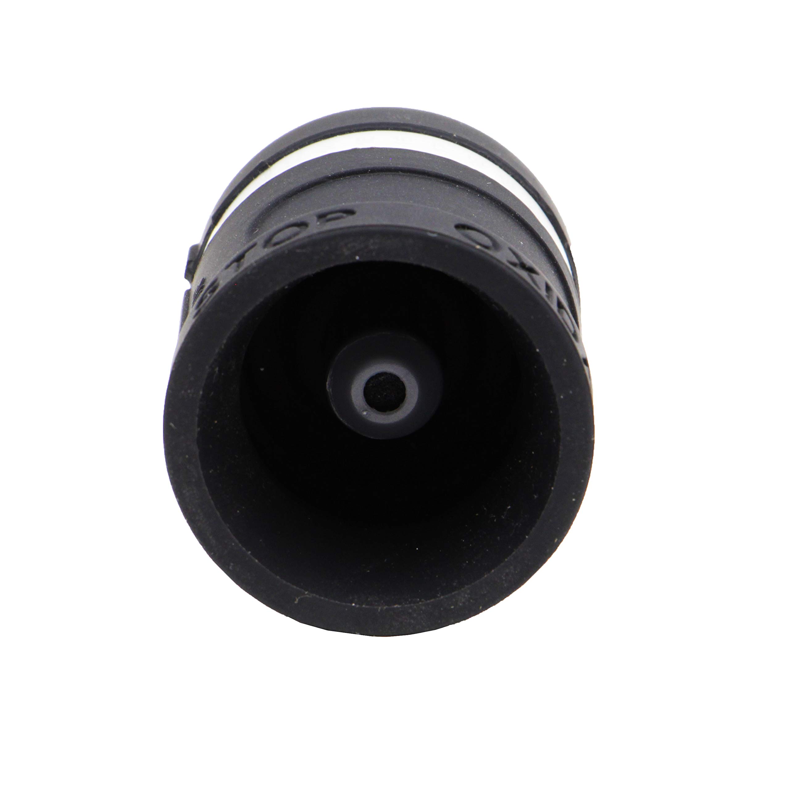 AntiOx Black – Tappi Da Vino Sottovuoto (6 Pezzi) Per Conservare L’Aroma