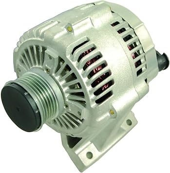 PREMIER GEAR Gear PG-13845 Alternator Compatible With Volvo V40 L4 00-03, S40 L4 00-03, 8251655, 8251655-0, 8601699-0, 8601699-5, 9472908, 102211-0500